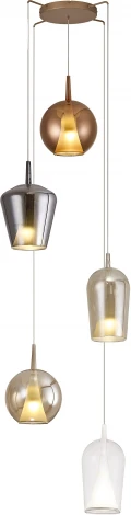 Подвесной светильник Mantra Elsa 8259 (220V, на проводе)
