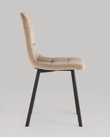 Стул Stool Group Chilly велюр мокка 4шт. арт.УТ000039336