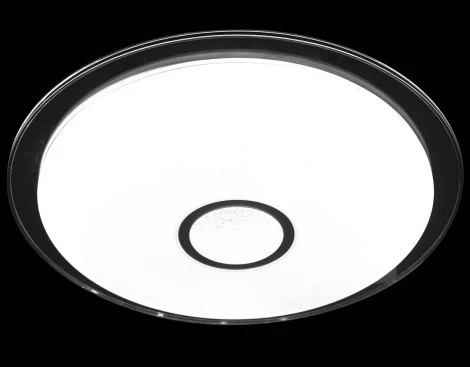 Потолочный светильник круглый Мелодия Света 000020791