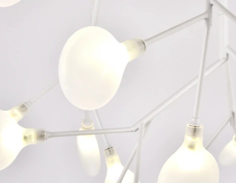 Потолочная люстра Ambrella TRADITIONAL TR3018 (220V, лепестки)