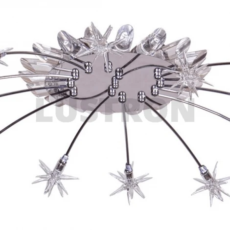 Потолочная люстра MW-Light Каскад 244012212