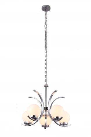 Подвесная люстра Arte Lamp Claudia A8055LM-5CC