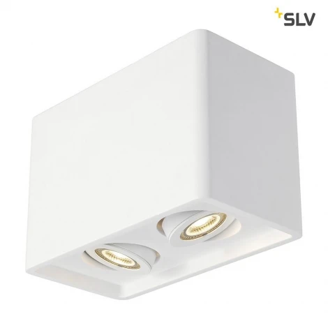 Накладной точечный светильник Slv Plastra 148052