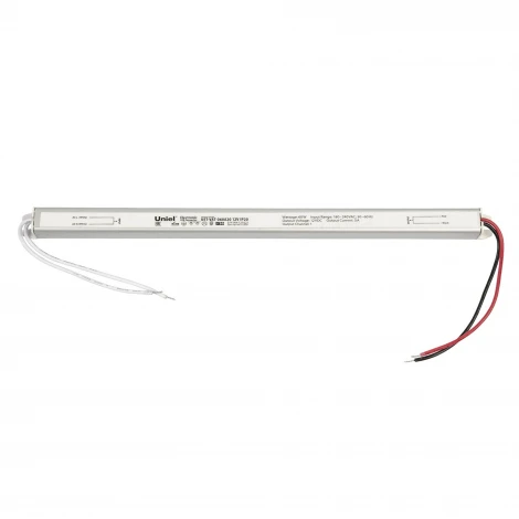 Блок питания ультратонкий 60Вт Uniel UET-VAT-060A20 12V IP20