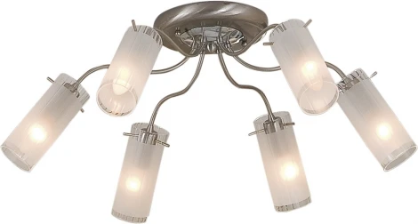 Потолочная люстра Citilux Sinus CL104161