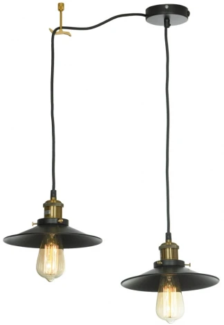 Подвесной светильник Lussole New York LSP-9601-2