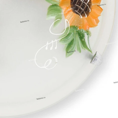 Настенно-потолочный светильник Toplight Armir TL9361Y-02WH