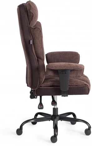 Кресло Comfy BL Tetchair (Ткань/Коричневый) арт.24855
