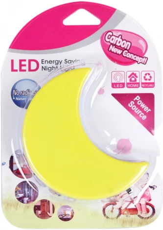 Ночник светодиодный с выключателем Reluce 03434-0.2-01