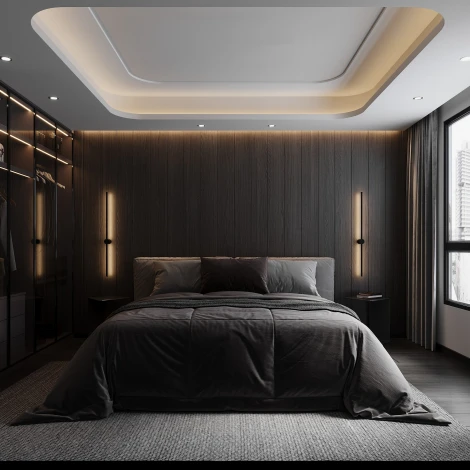 Настенный светильник светодиодный Hesby Lighting Edge HSBL_0226