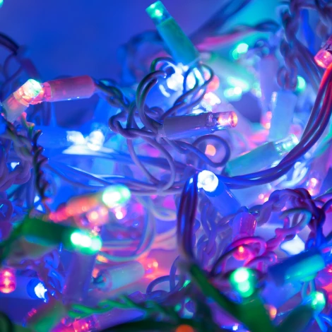 Гирлянда светодиодная 100-101 Eurosvet