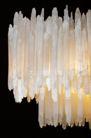 Подвесная люстра Fluorite Selena FL1192-19PO