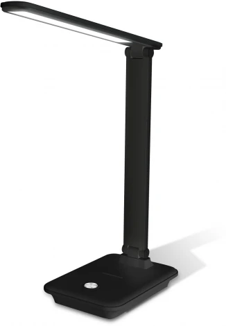 Офисная настольная лампа Ambrella DE DE503 (регулировка яркости, LED, 220V, сенсорный выключатель)