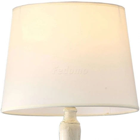 Торшер Arte Lamp Orlean A9310PN-1WG (220V, круглые)