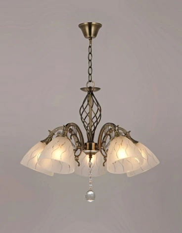 Подвесная люстра Мелодия Света PL1N 000023570