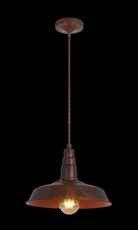 Подвесной светильник Maytoni Campane T023-11-R