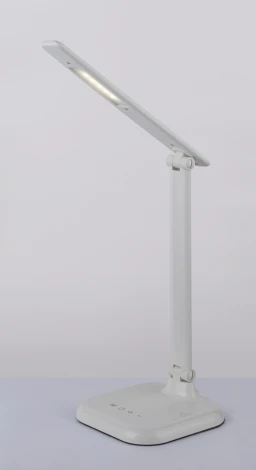 Офисная настольная лампа Globo Davos 58209W (LED, 220V, выключатель)