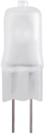 Умная лампочка галогенная капсульная белая диммируемая Elektrostandard G4 220V BХ110 матовое стекло