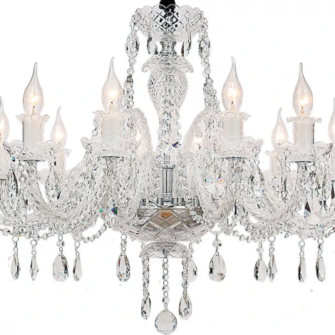 Подвесная люстра Favourite Lawanda 2022-12P