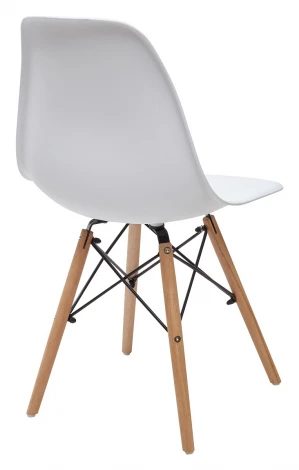 Стул NUDE белый