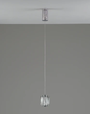 Подвесной светильник светодиодный Moderli Prismique V11717-PL