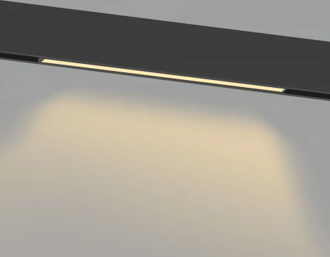 Трековый светильник магнитный светодиодный 3CCT 3000K-6000K 20W 48V Ambrella Track System GL2325