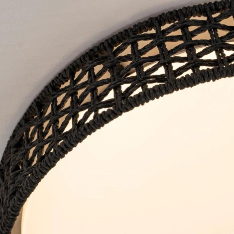 Потолочный светильник круглый LED F-Promo Conrad 4750-4C (регулировка яркости, 220V, пульт управления, круглые)