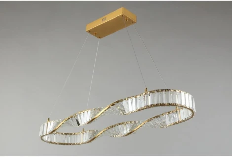 Подвесной светильник светодиодный Aployt Olimp APL.045.03.50 (220V, на тросе)