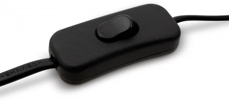 Настольная лампа Freya Evidence FR5372TL-01B (220V, выключатель)