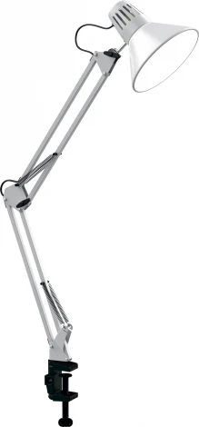 Офисная настольная лампа на струбцине Gauss GT0011 (220V, выключатель)