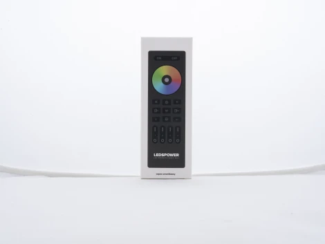 Пульт управления RGB/RGBW/RGBCCT на 4 зоны LEDS POWER 006550