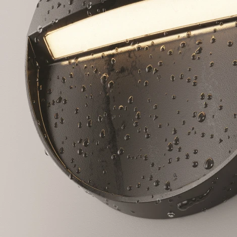 Подсветка для лестниц Maytoni Mane O046SL-L3B3K (LED, 220V, круглые, IP54)