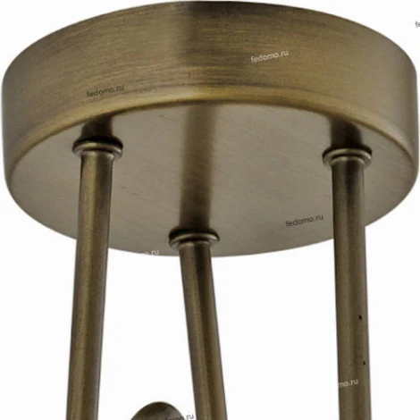 Потолочная люстра J-Light Kelly 1345/3C