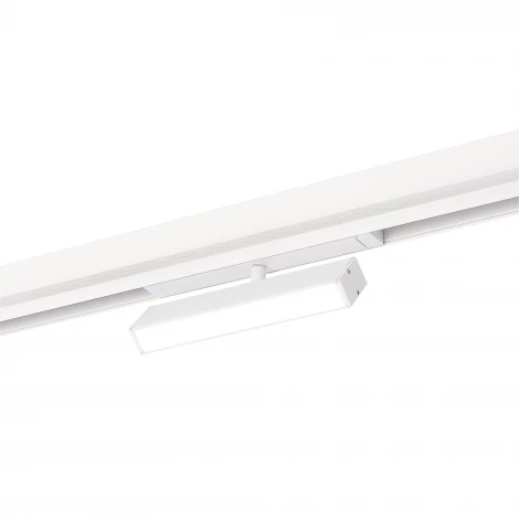 Трековый светильник однофазный, светодиодный SMART LED 1*9W 2700K-6000K 220V ST Luce Skyline 220 ST378.596.09