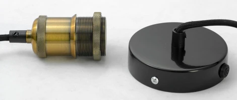 Подвесной светильник Lussole Loft Glen Cove LSP-9604 (220V, на проводе, круглые, IP21)