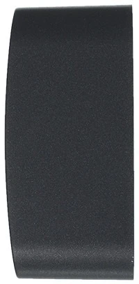 ТВ-розетка накладная оконечная (антрацит) Systeme Electric Blanca BLNTA000016