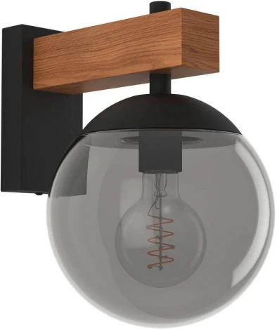 Настенный фонарь уличный Eglo BUFALATA 900671 (220V, IP44)