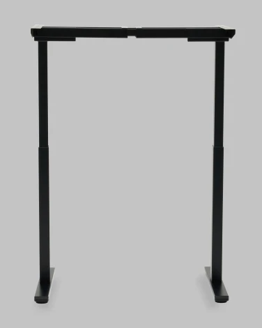 Подстолье для стола с электроприводом и регулировкой высоты, 2 мотора, память 3 уровня высоты,черный Stool Group арт.УТ000041312