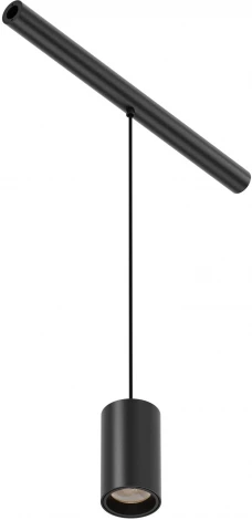Трековый светильник 3W 48V Maytoni Focus LED C105PL-3W3-6K-B (круглые)