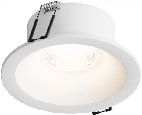 Встраиваемый светильник Hesby Lighting Sogne HSBL_0096 (220V, круглые)
