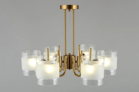 Потолочная люстра на штанге Aployt Syuzet APL.661.07.06 (220V)