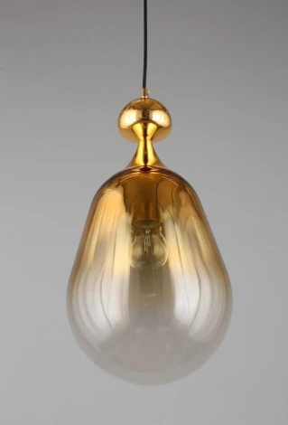 Подвесной светильник Omnilux Sovareto OML-99206-01 (220V, на проводе, шар)