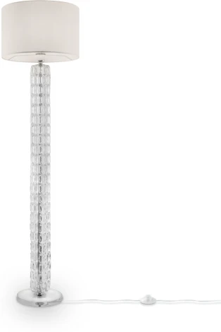 Торшер колонна Maytoni Talento DIA008FL-01CH (220V, выключатель)