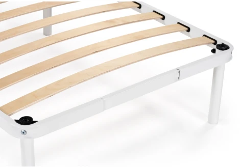 Ортопедическое основание Мирс 90 х 200 белое 514960 Woodville