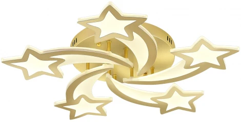 Потолочная люстра Natali Kovaltseva Star INNOVATION STYLE 83060