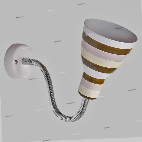 Бра Odeon Light Pika 3371/1W