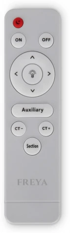 Потолочный светильник круглый Freya Zoticus FR6005CL-L48G (LED, 220V, круглые)