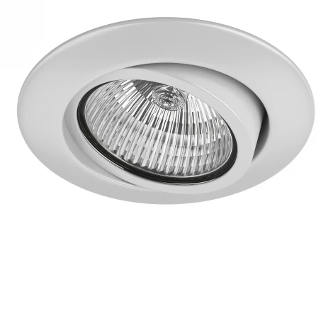 Встраиваемый точечный светильник Lightstar Teso adj 011080 (220V)