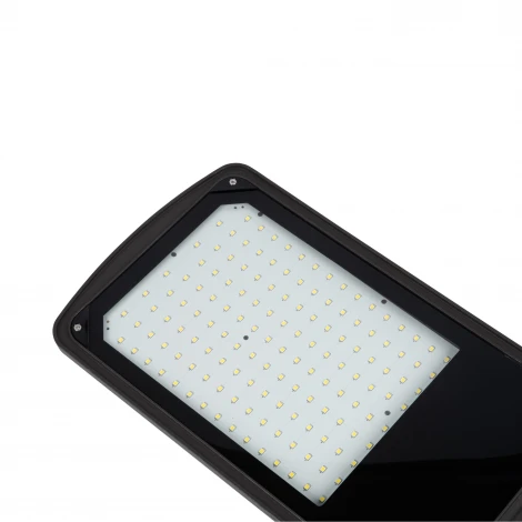 Уличный консольный светильник 6500K Uniel ULV-R25H-100W/6500K IP65 GREY