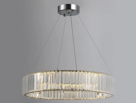 Подвесной светильник Newport 8440 8440/60 chrome